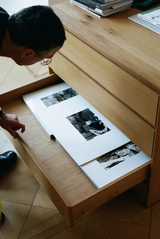 INA NIEHOFF - Andreas Murkudis