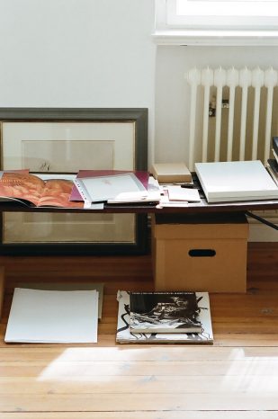 INA NIEHOFF - Andreas Murkudis