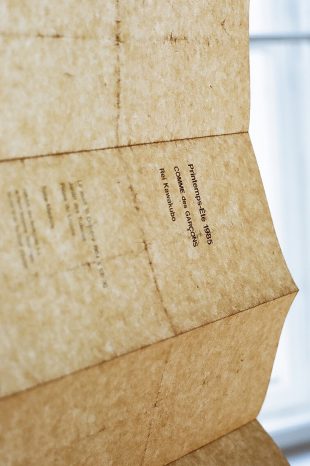 INA NIEHOFF - Andreas Murkudis