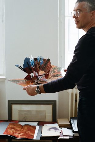 INA NIEHOFF - Andreas Murkudis