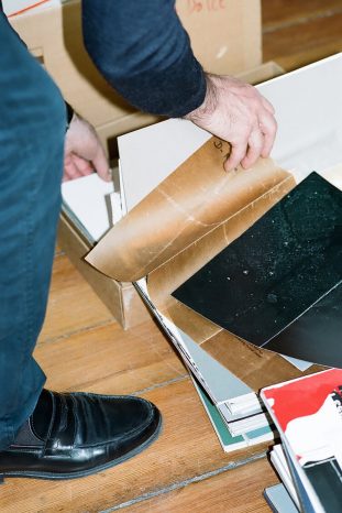 INA NIEHOFF - Andreas Murkudis