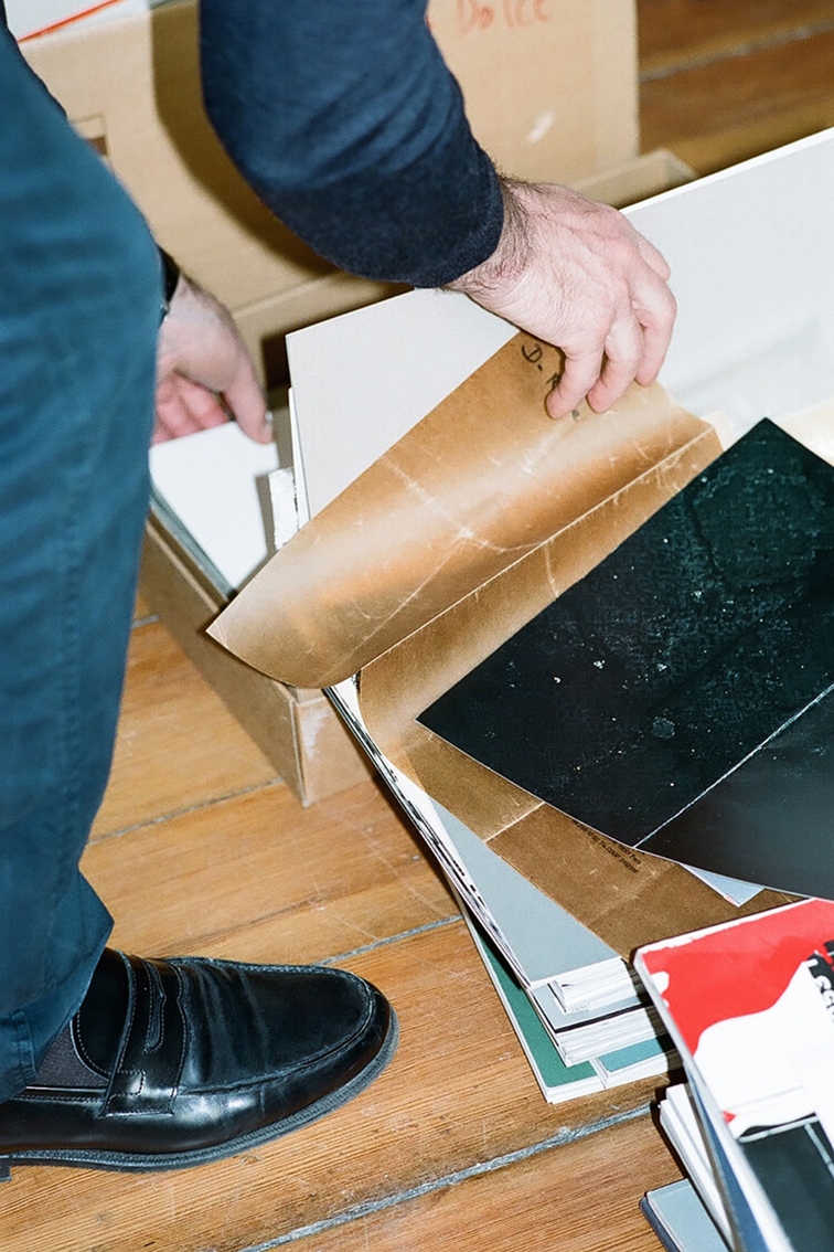 INA NIEHOFF - Andreas Murkudis