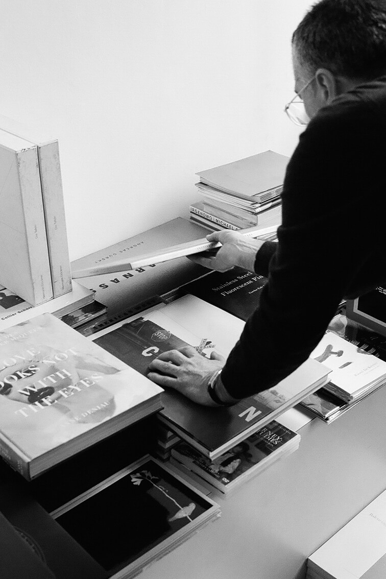 INA NIEHOFF - Andreas Murkudis