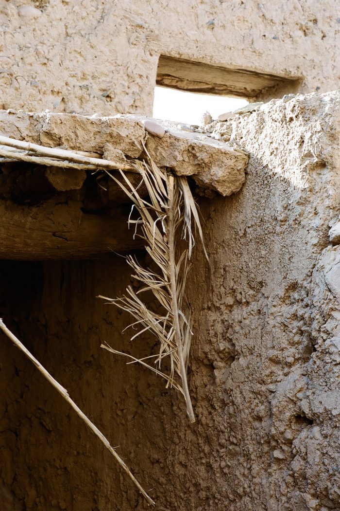 INA NIEHOFF - MOROCCO