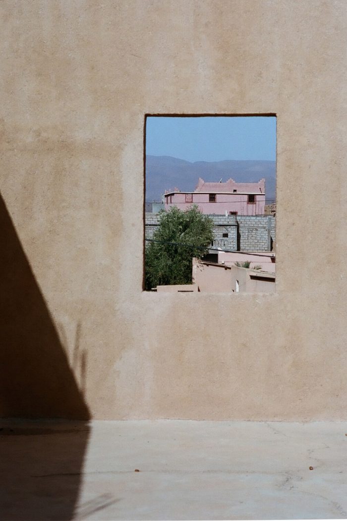 INA NIEHOFF - MOROCCO