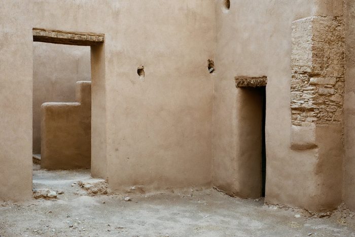 INA NIEHOFF - MOROCCO