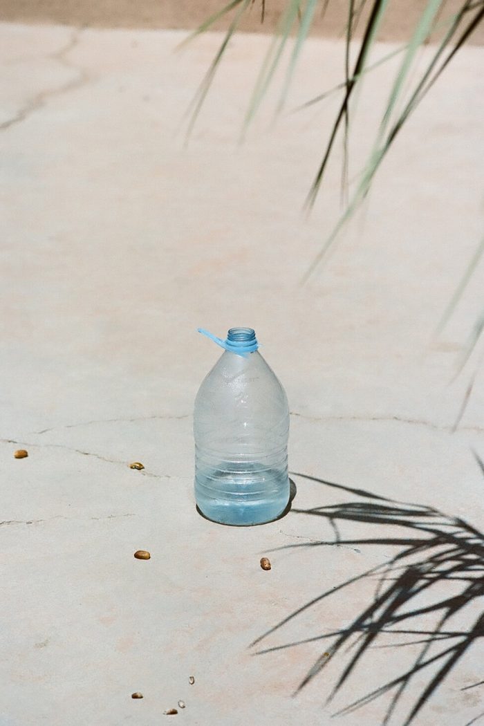 INA NIEHOFF - MOROCCO