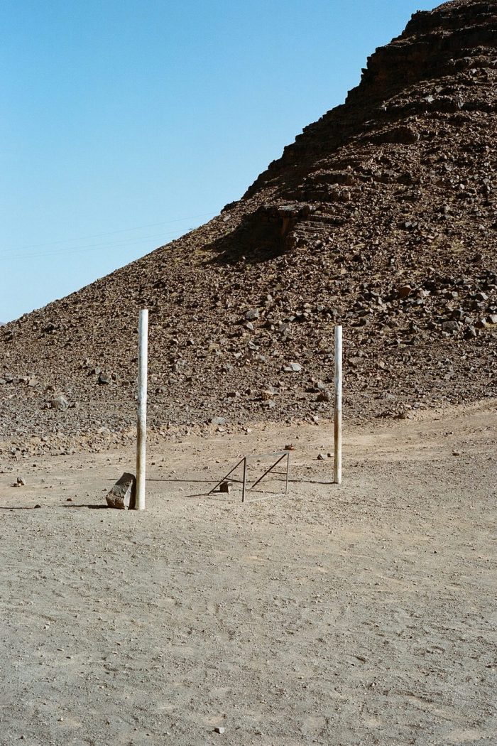 INA NIEHOFF - MOROCCO