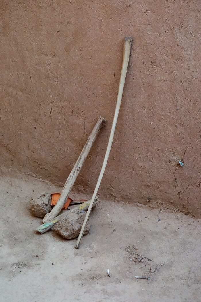 INA NIEHOFF - MOROCCO