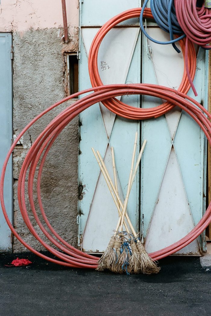 INA NIEHOFF - MOROCCO