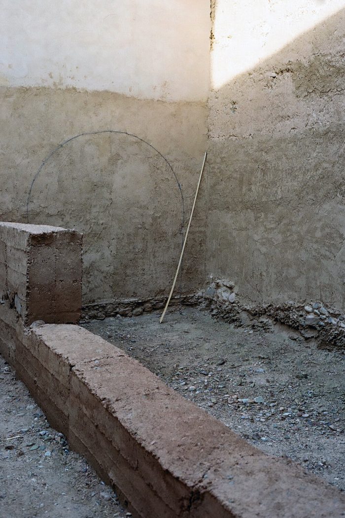 INA NIEHOFF - MOROCCO