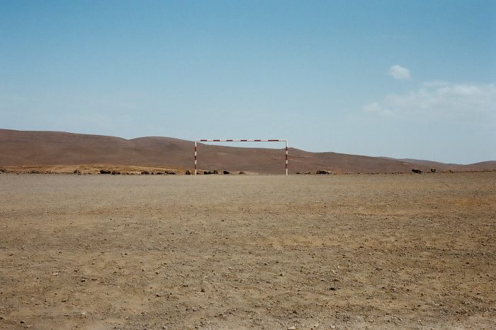 INA NIEHOFF - MOROCCO