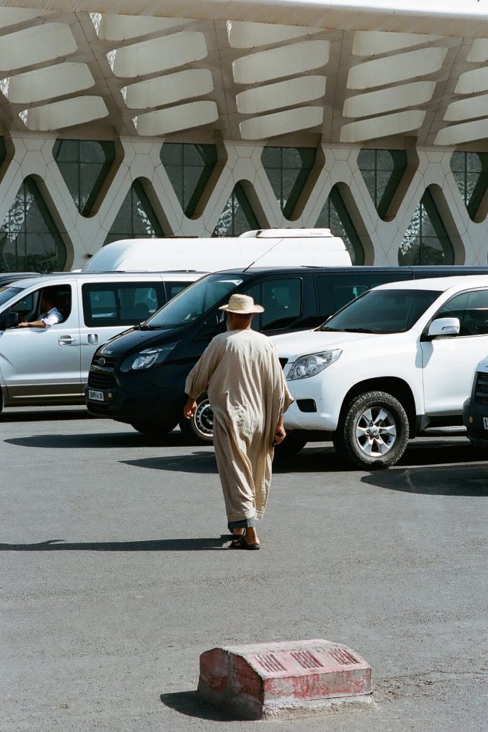 INA NIEHOFF - MOROCCO