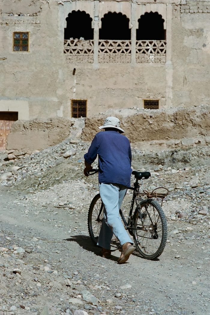 INA NIEHOFF - MOROCCO