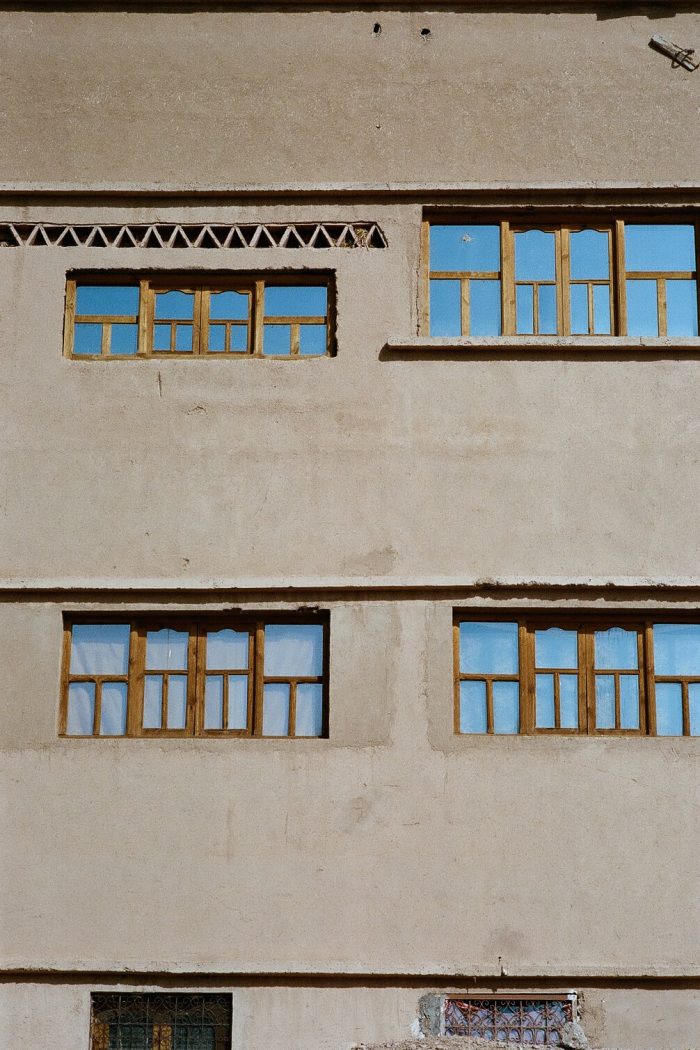 INA NIEHOFF - MOROCCO