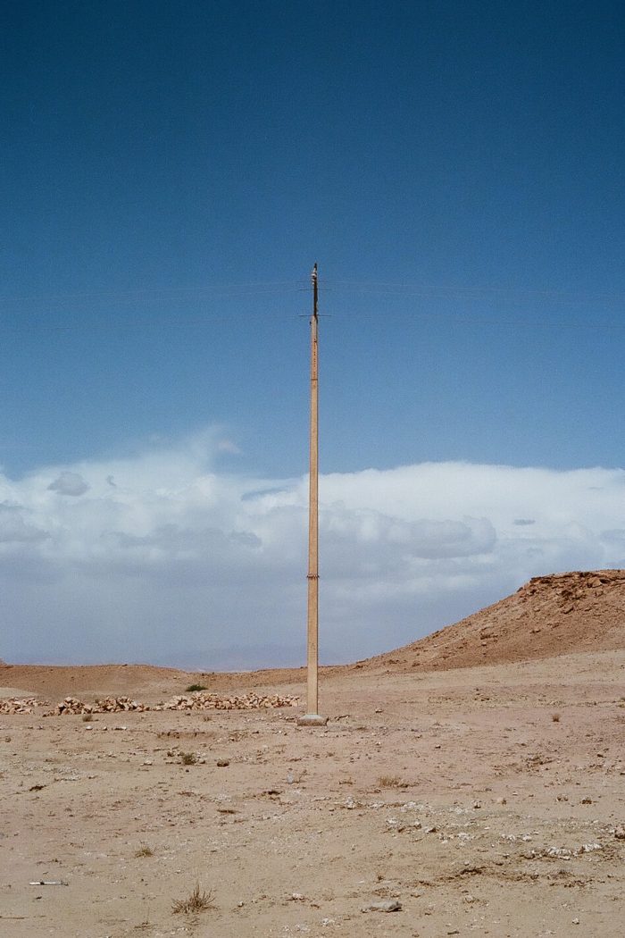 INA NIEHOFF - MOROCCO