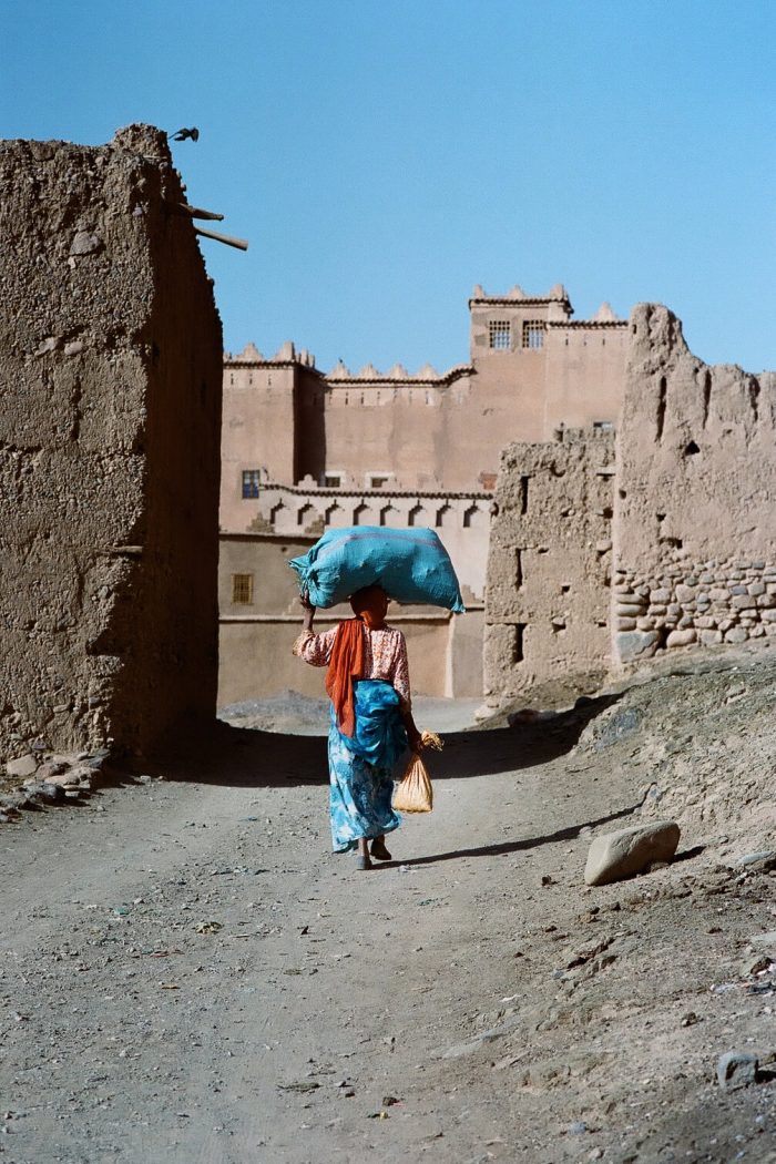 INA NIEHOFF - MOROCCO