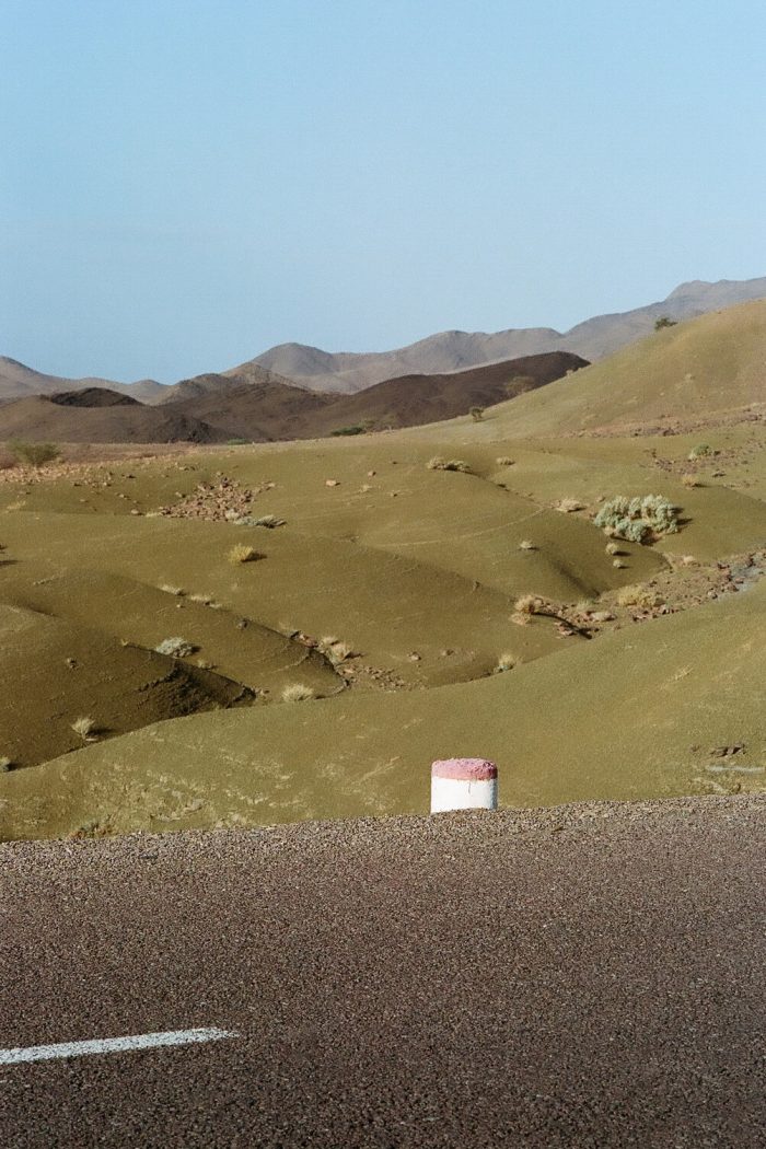 INA NIEHOFF - MOROCCO