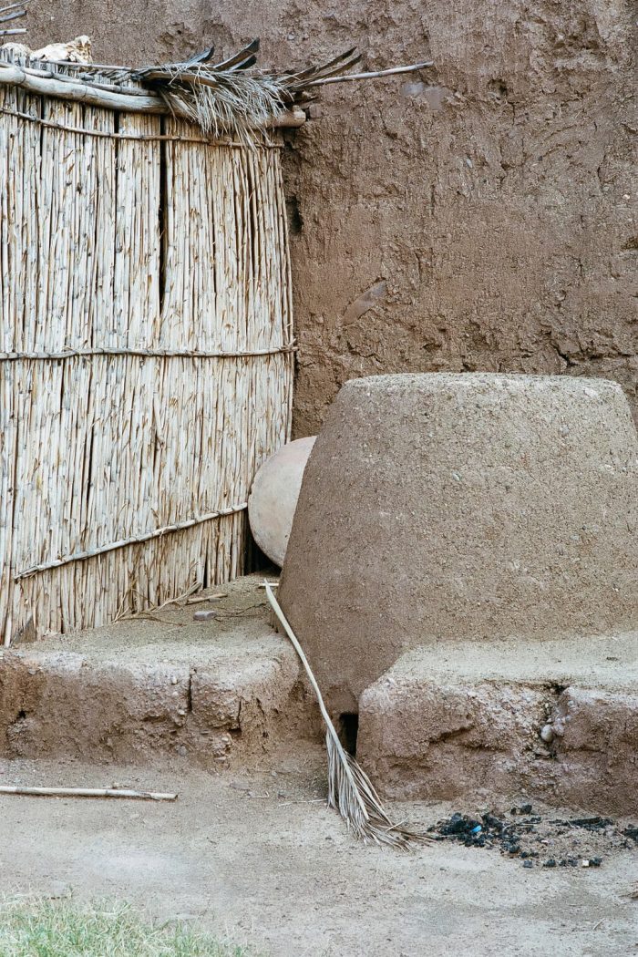 INA NIEHOFF - MOROCCO