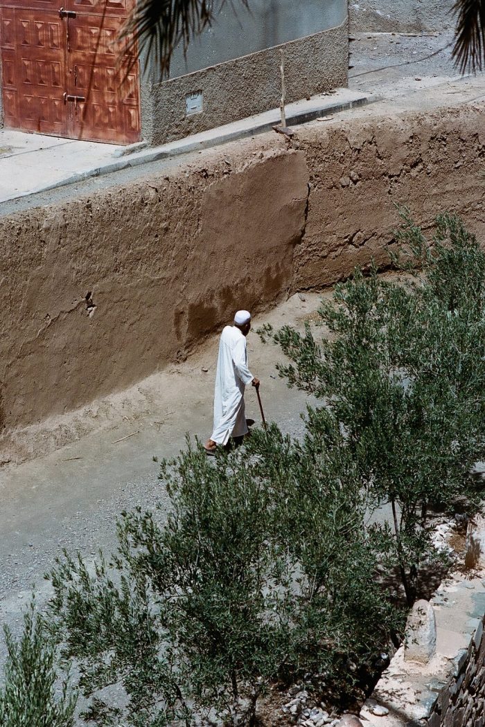 INA NIEHOFF - MOROCCO