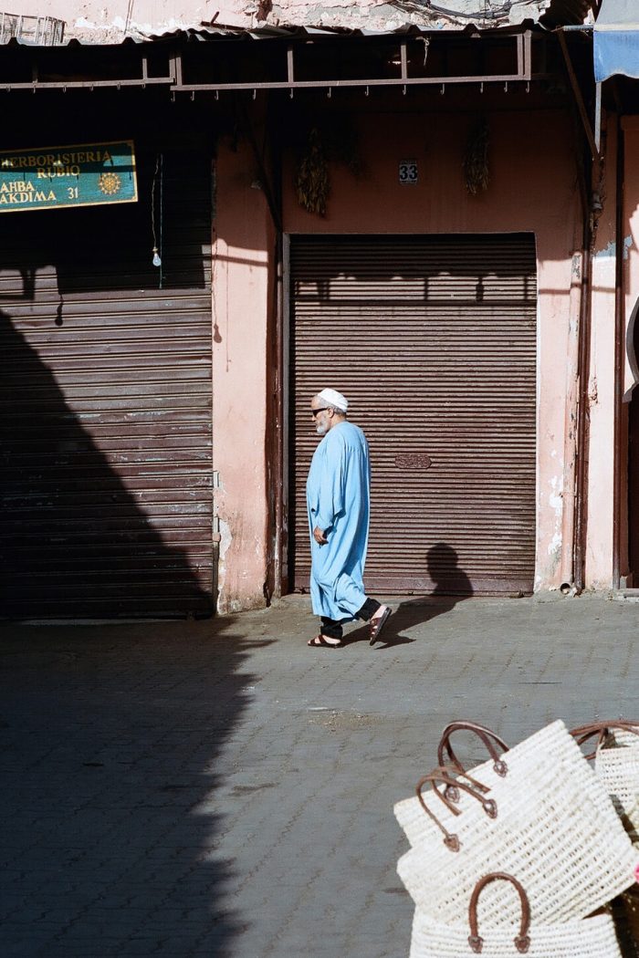 INA NIEHOFF - MOROCCO