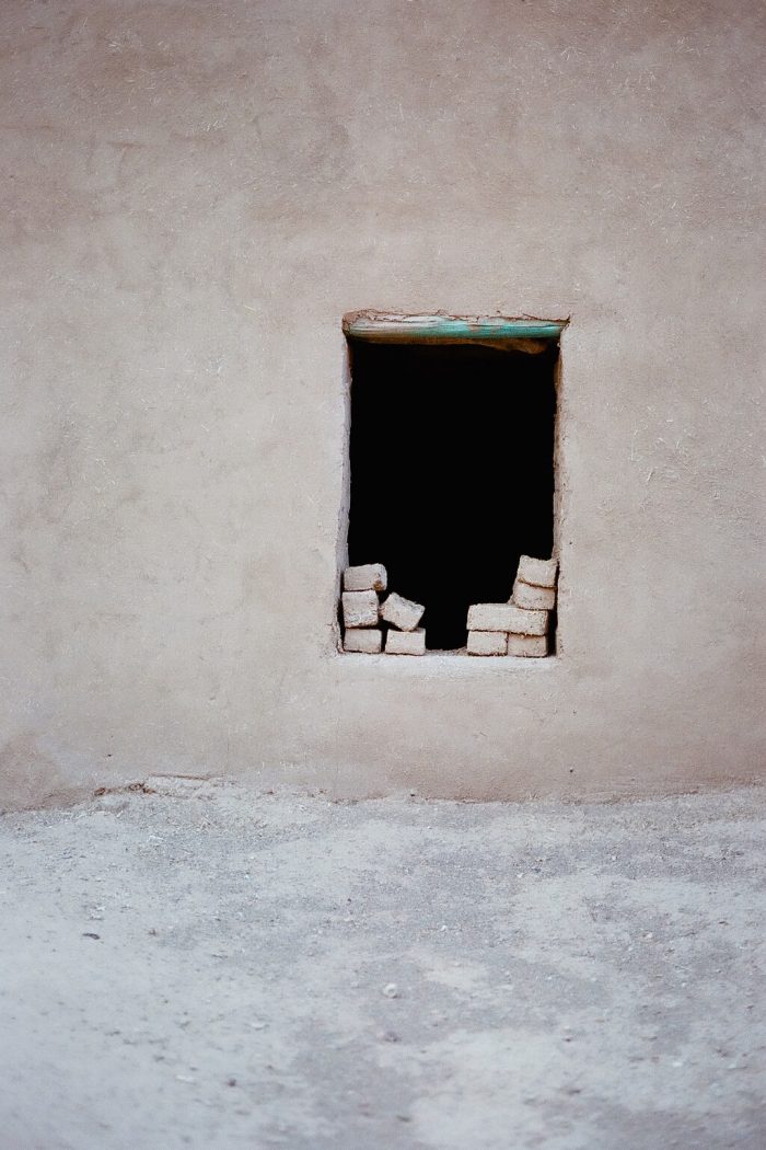 INA NIEHOFF - MOROCCO