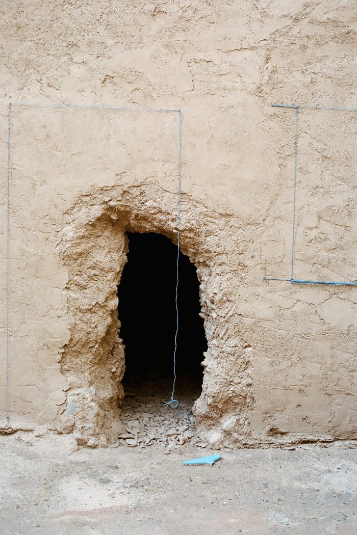 INA NIEHOFF - MOROCCO