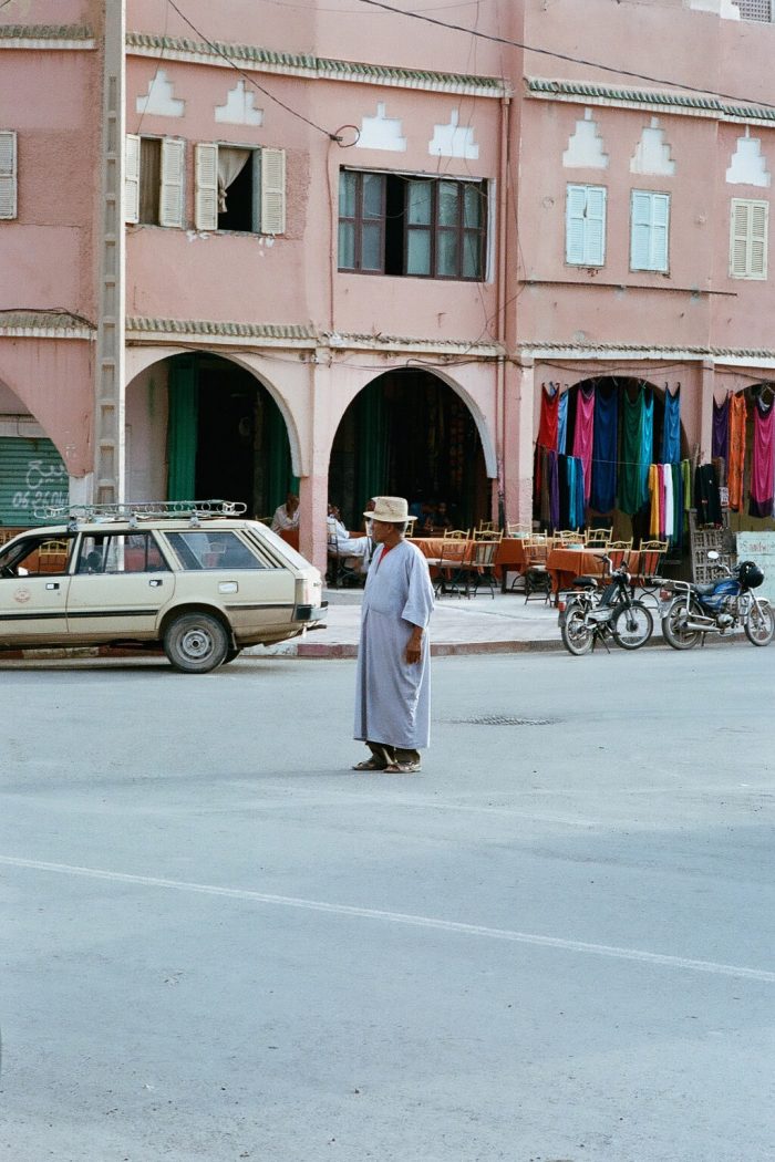 INA NIEHOFF - MOROCCO