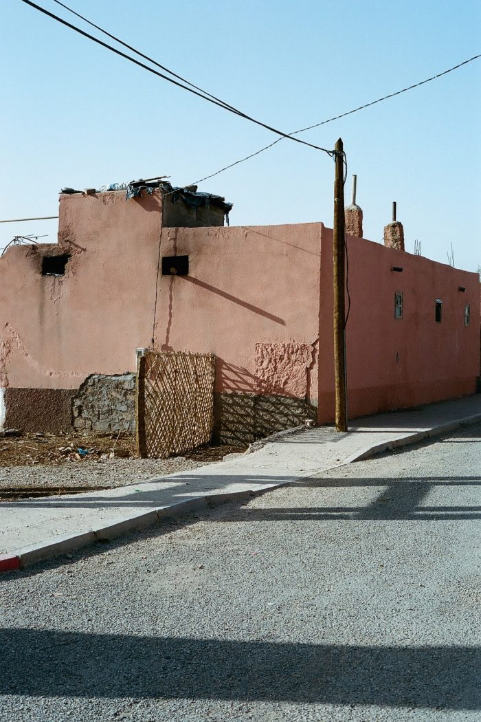 INA NIEHOFF - MOROCCO