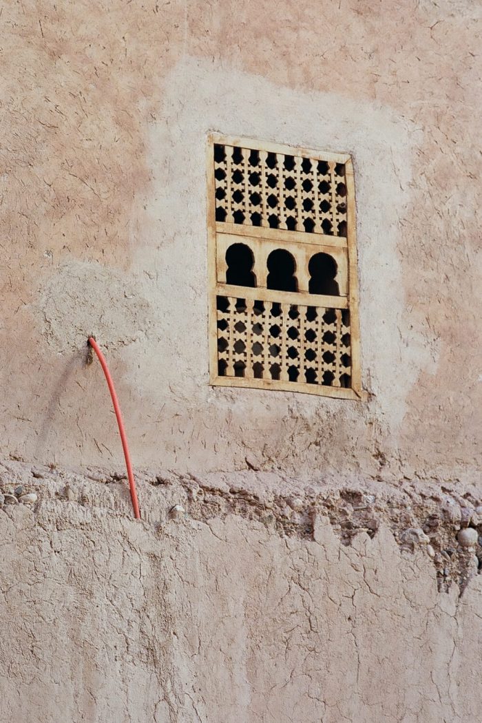 INA NIEHOFF - MOROCCO