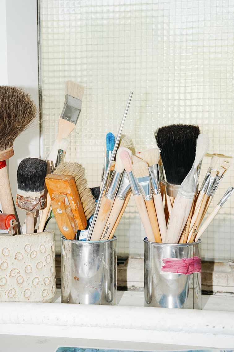 INA NIEHOFF - LOTTE WIERINGA