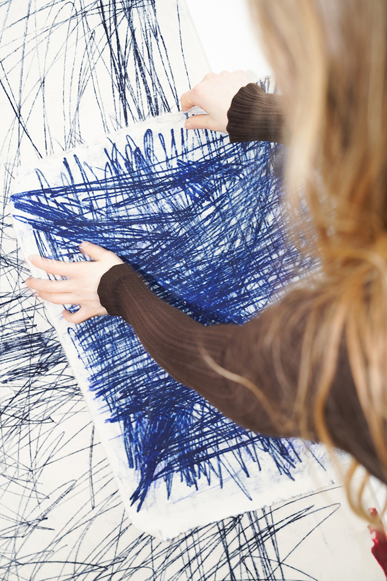 INA NIEHOFF - LOTTE WIERINGA