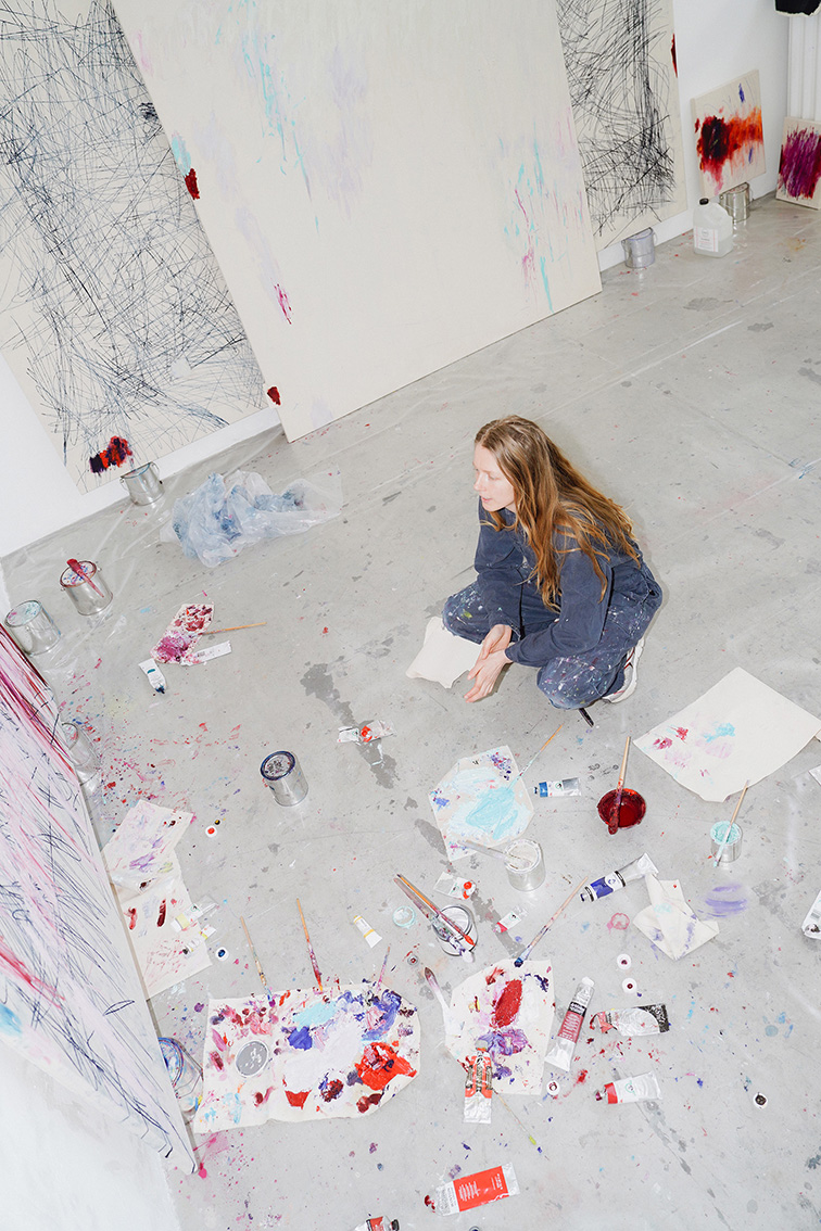 INA NIEHOFF - LOTTE WIERINGA