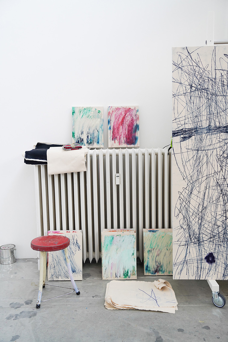 INA NIEHOFF - LOTTE WIERINGA