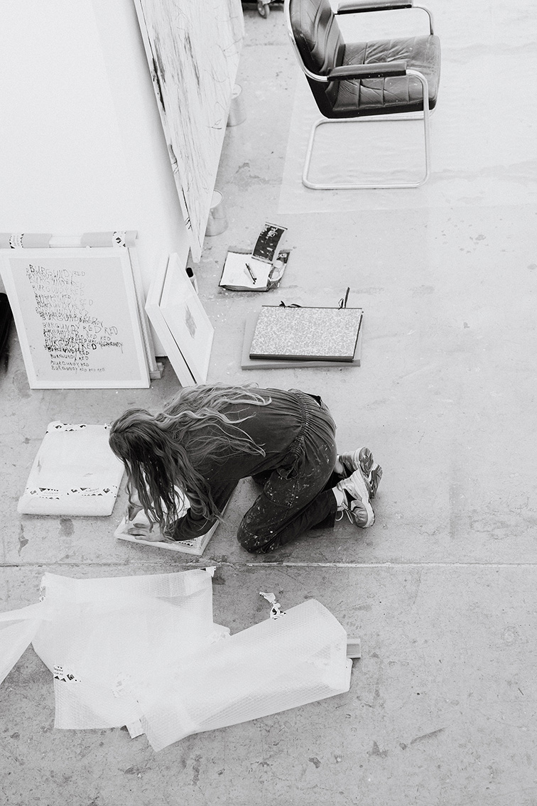 INA NIEHOFF - LOTTE WIERINGA