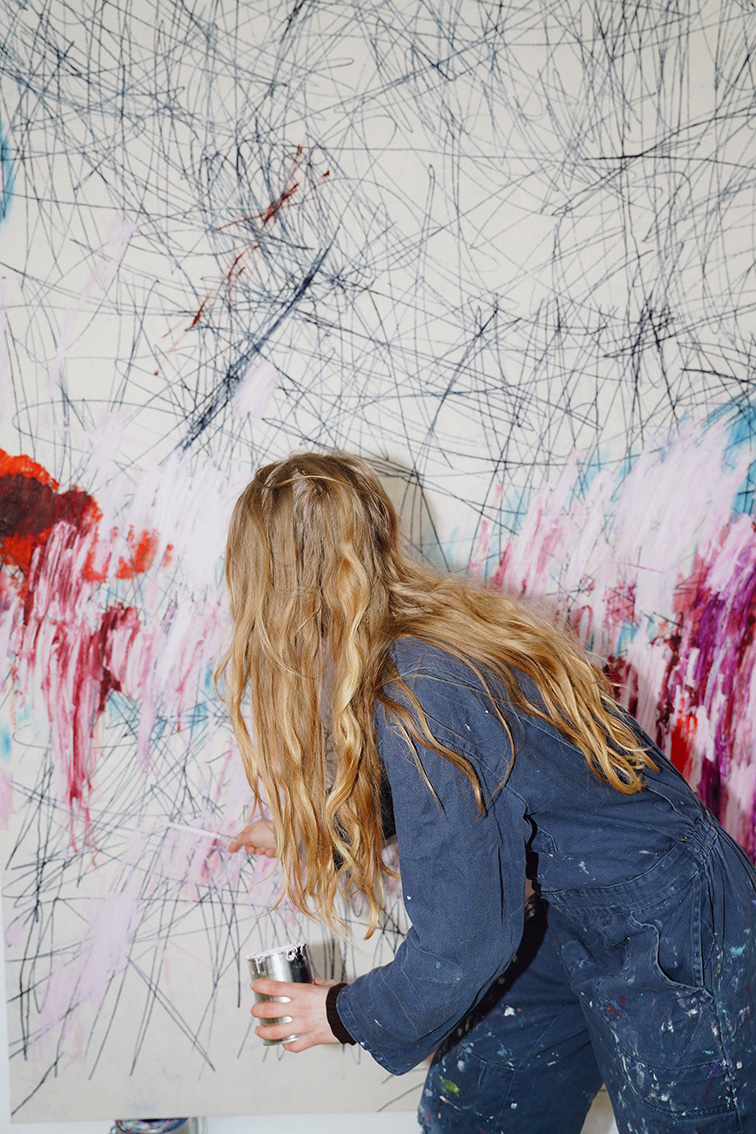 INA NIEHOFF - LOTTE WIERINGA