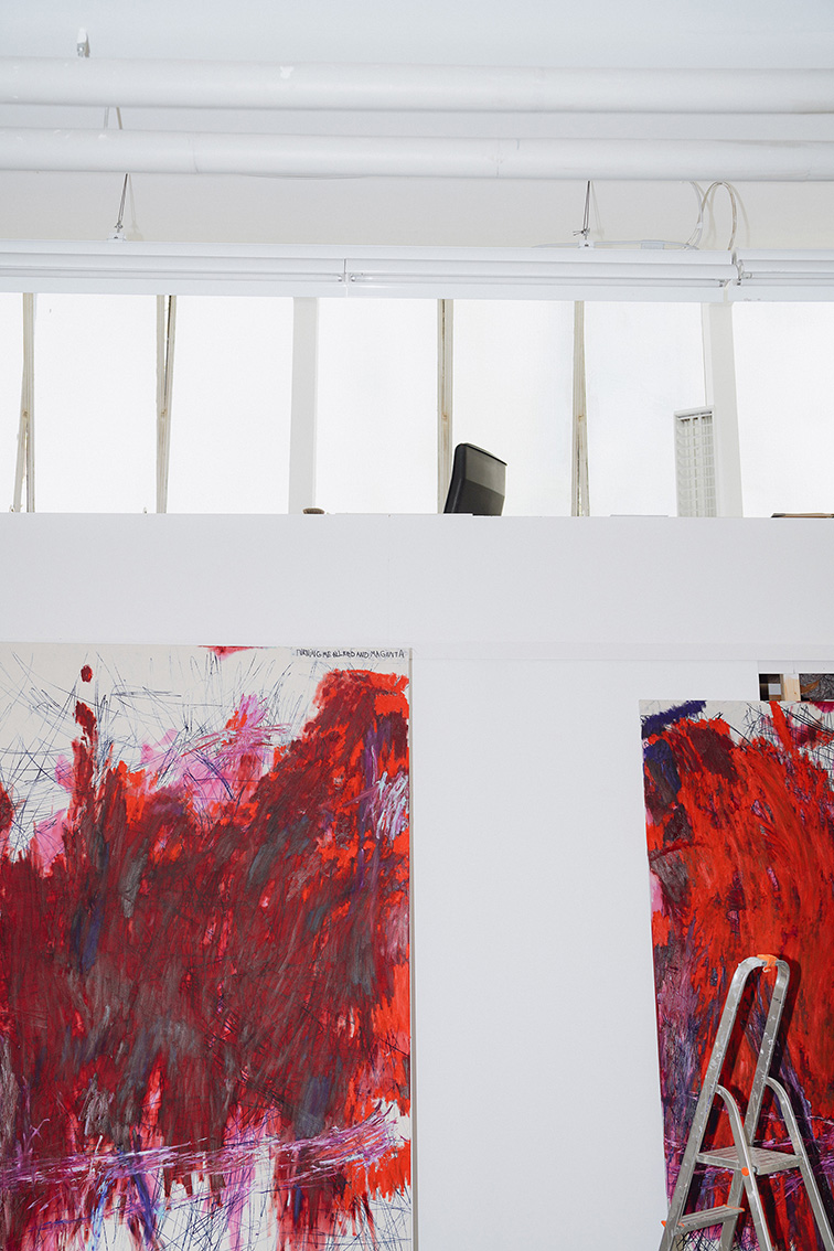 INA NIEHOFF - LOTTE WIERINGA