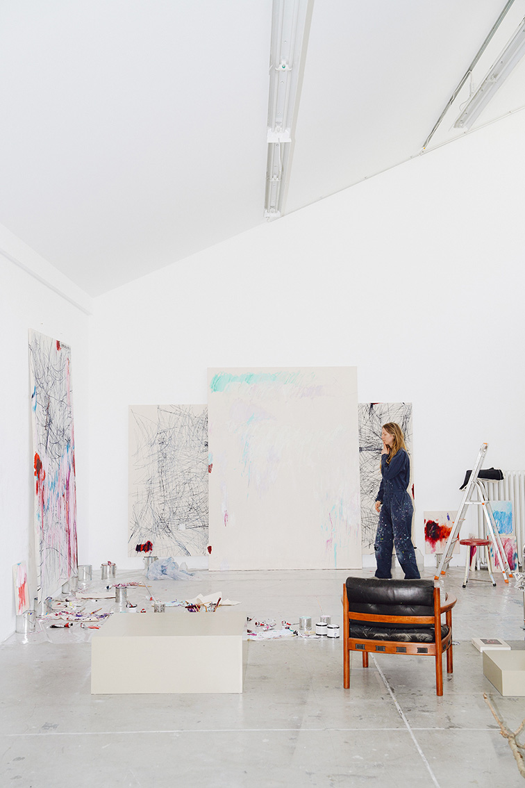 INA NIEHOFF - LOTTE WIERINGA