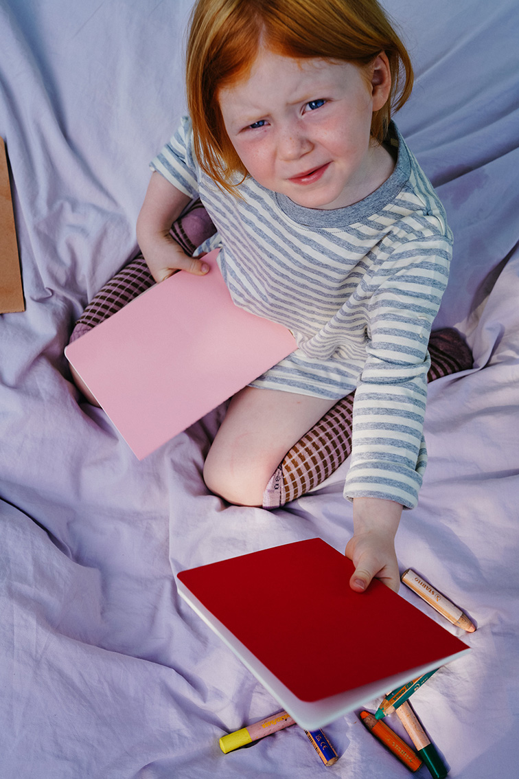 INA NIEHOFF - GRAY LABEL – EVERYDAY ESSENTIALS SS25