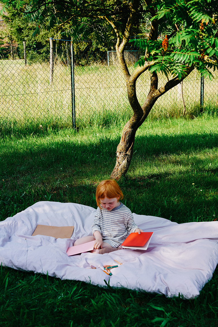 INA NIEHOFF - GRAY LABEL – EVERYDAY ESSENTIALS SS25