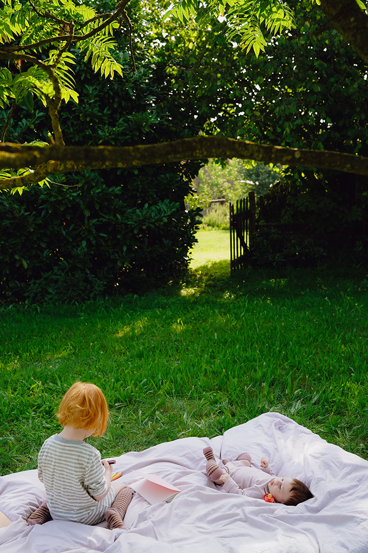 INA NIEHOFF - GRAY LABEL – EVERYDAY ESSENTIALS SS25