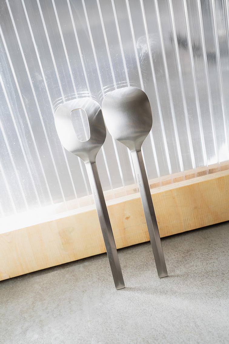 INA NIEHOFF - CHELSEA TUROWSKY SALAD DAYS FOR MONO