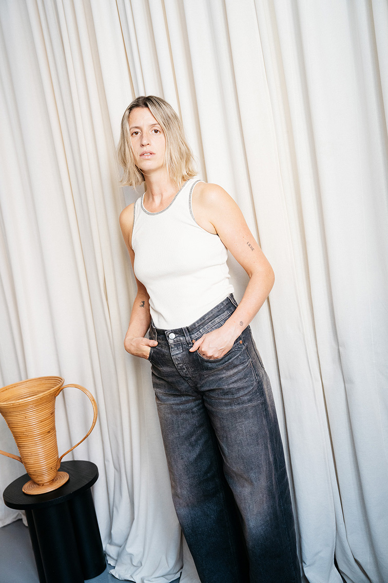 INA NIEHOFF - CHELSEA TUROWSKY SALAD DAYS FOR MONO