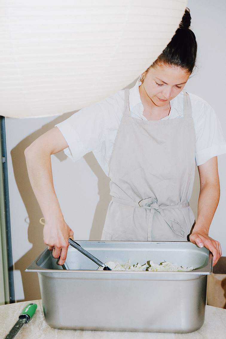 INA NIEHOFF - REFORM CPH & SHE SHE