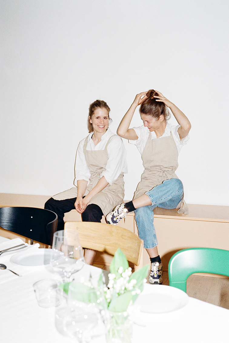 INA NIEHOFF - REFORM CPH & SHE SHE