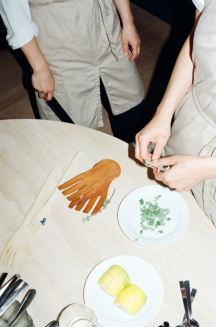 INA NIEHOFF - REFORM CPH & SHE SHE