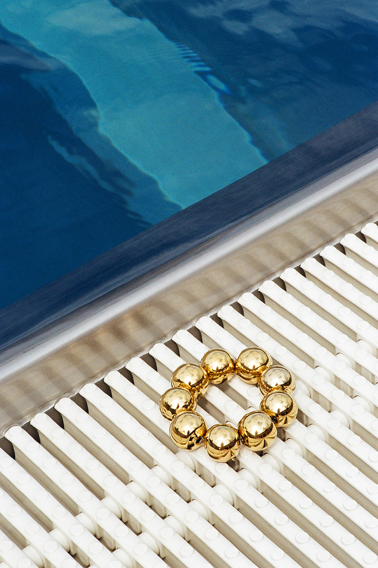 INA NIEHOFF - CHRISTIAN METZNER – POOL