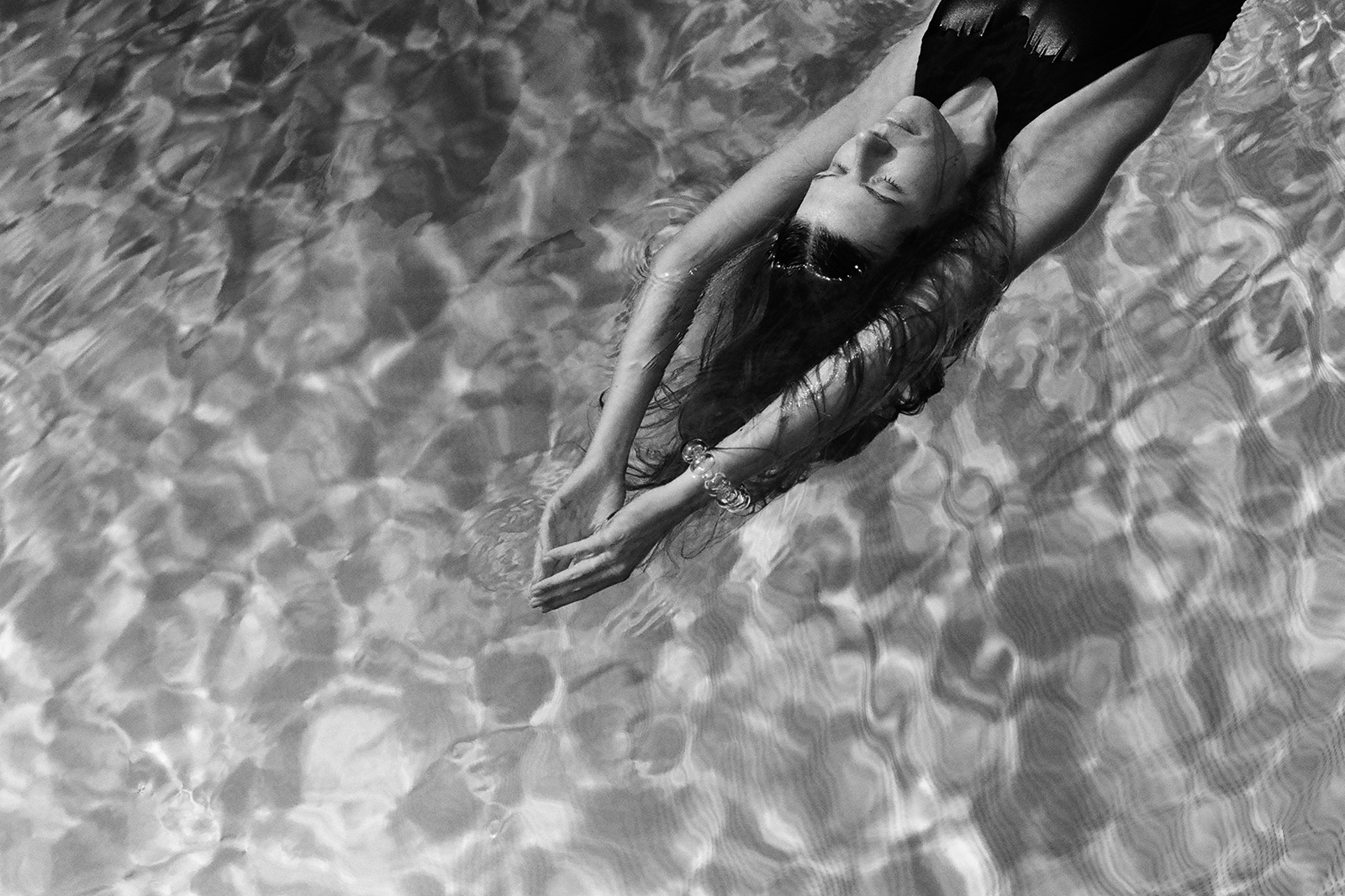 INA NIEHOFF - CHRISTIAN METZNER – POOL