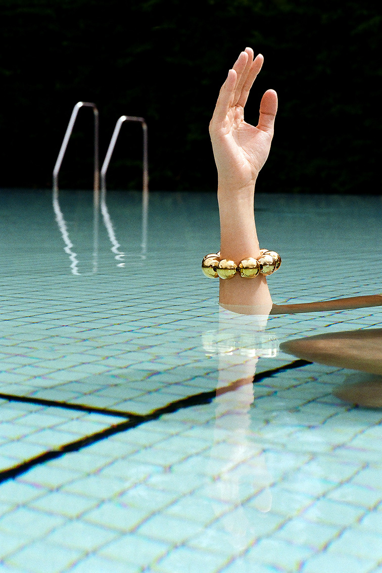 INA NIEHOFF - CHRISTIAN METZNER – POOL