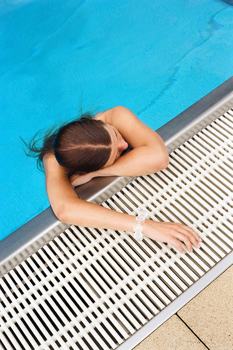 INA NIEHOFF - CHRISTIAN METZNER – POOL